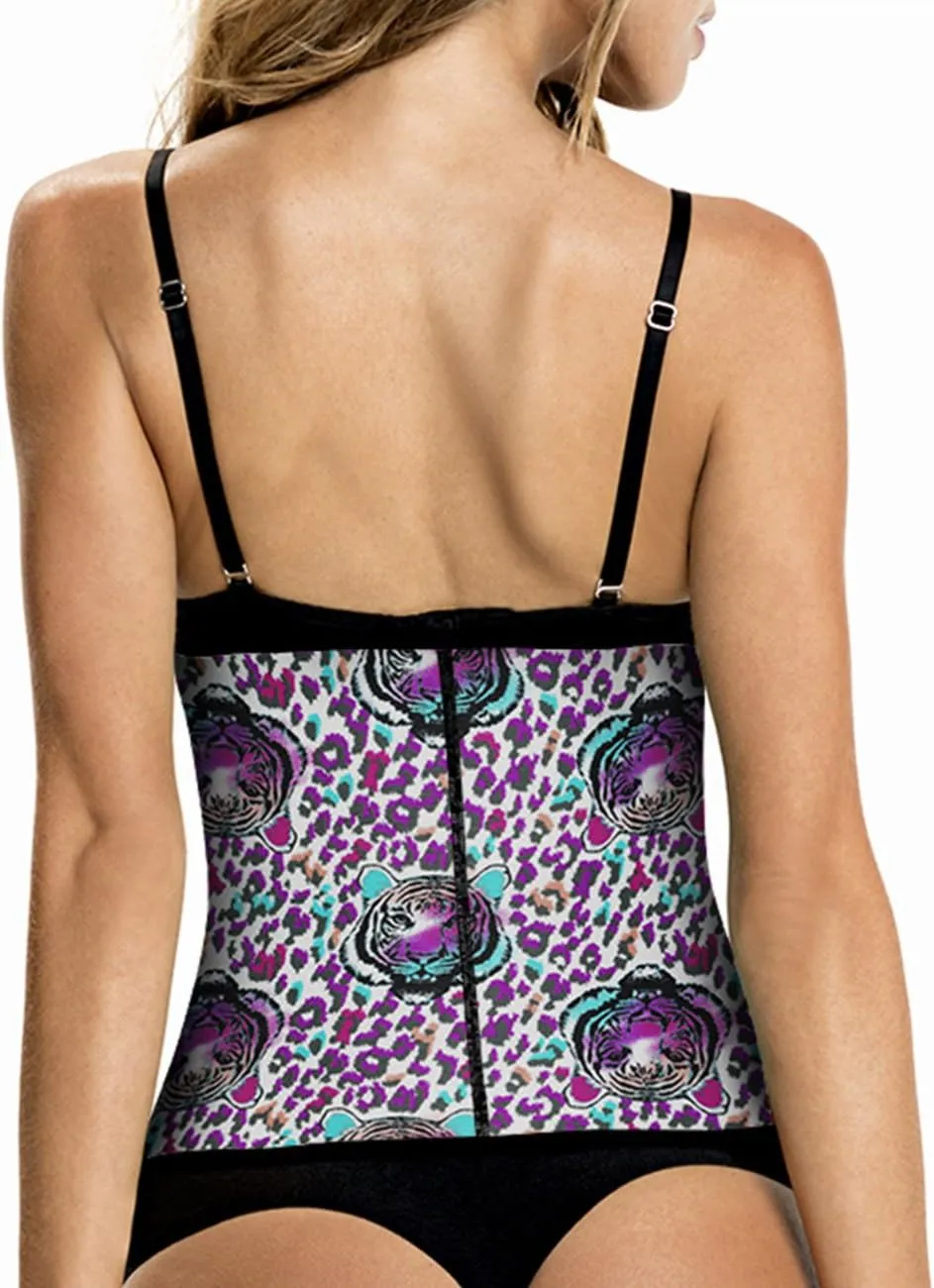1062 MAX Fashion Waist Cincher 3 Structure D