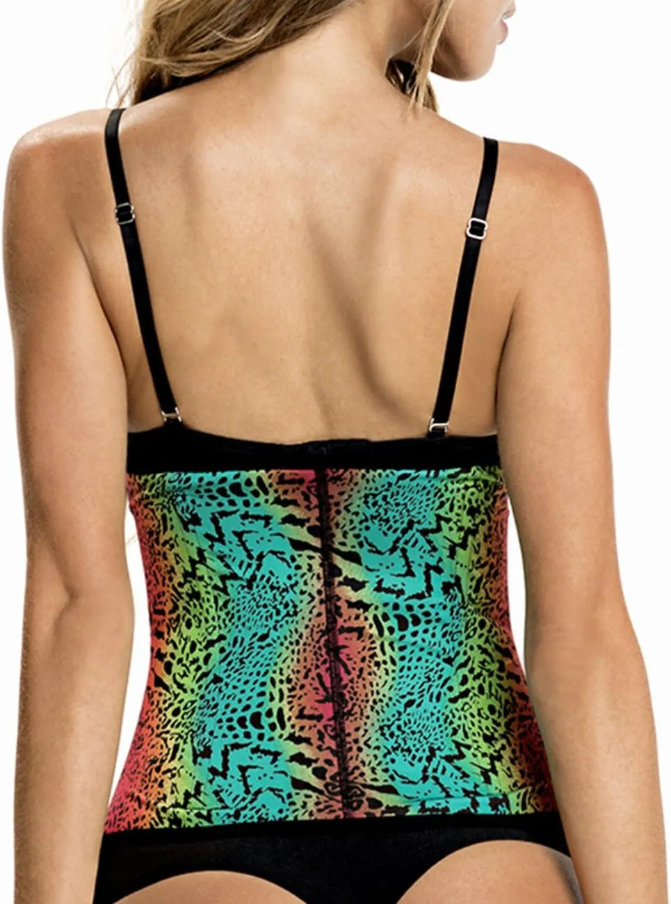 1062 MAX Fashion Waist Cincher 3 Structure D