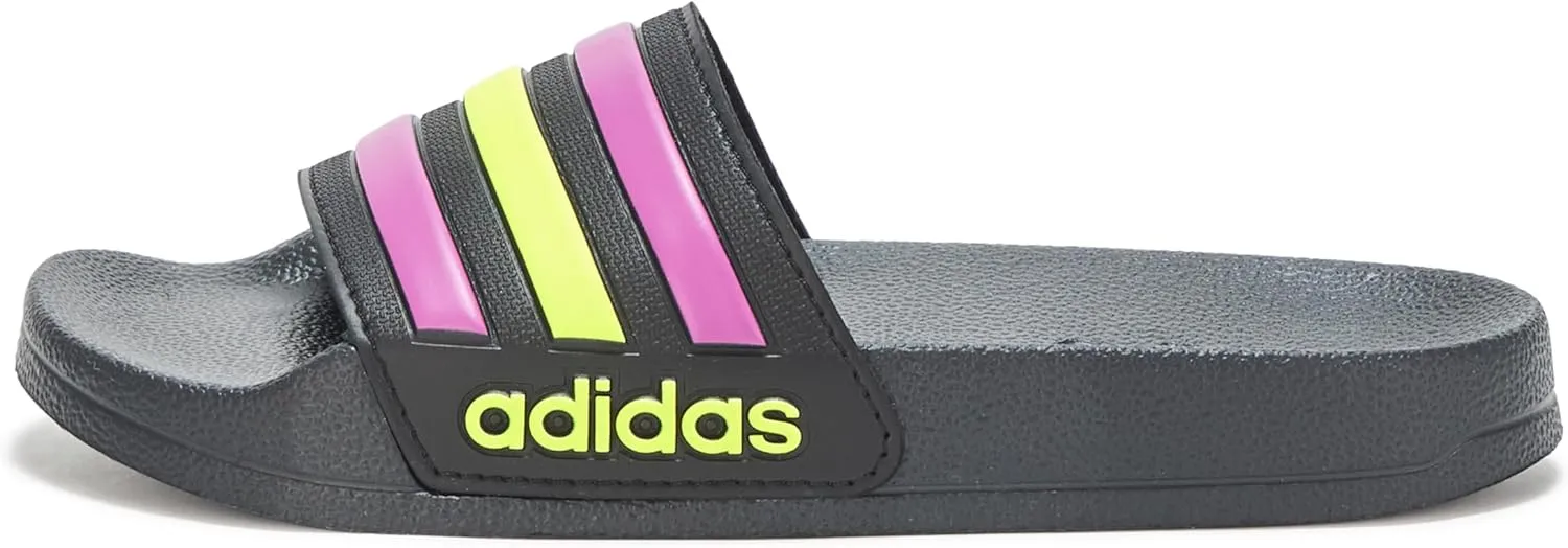 adidas Kids' Adilette Shower Slide Sandal