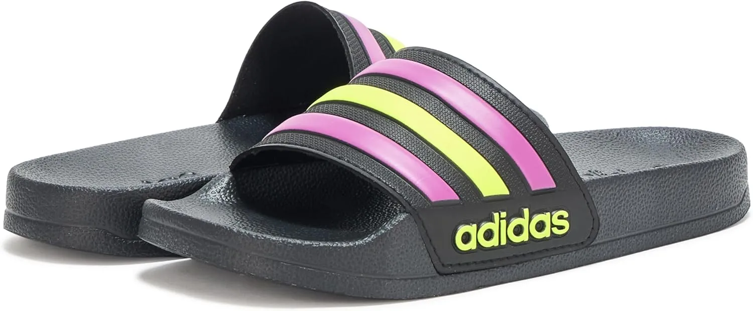 adidas Kids' Adilette Shower Slide Sandal