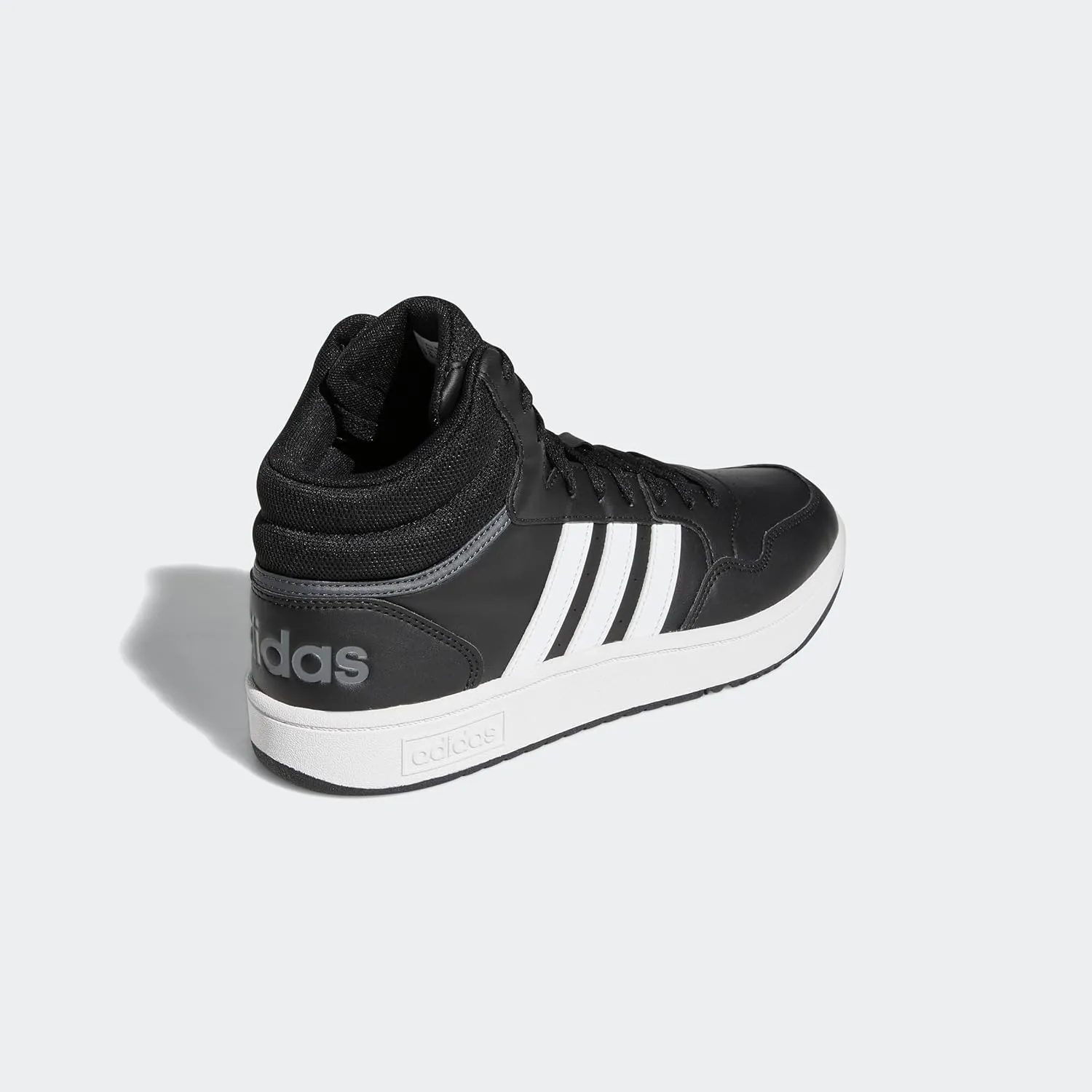 adidas Men's Hoops 3.0 Mid Sneaker
