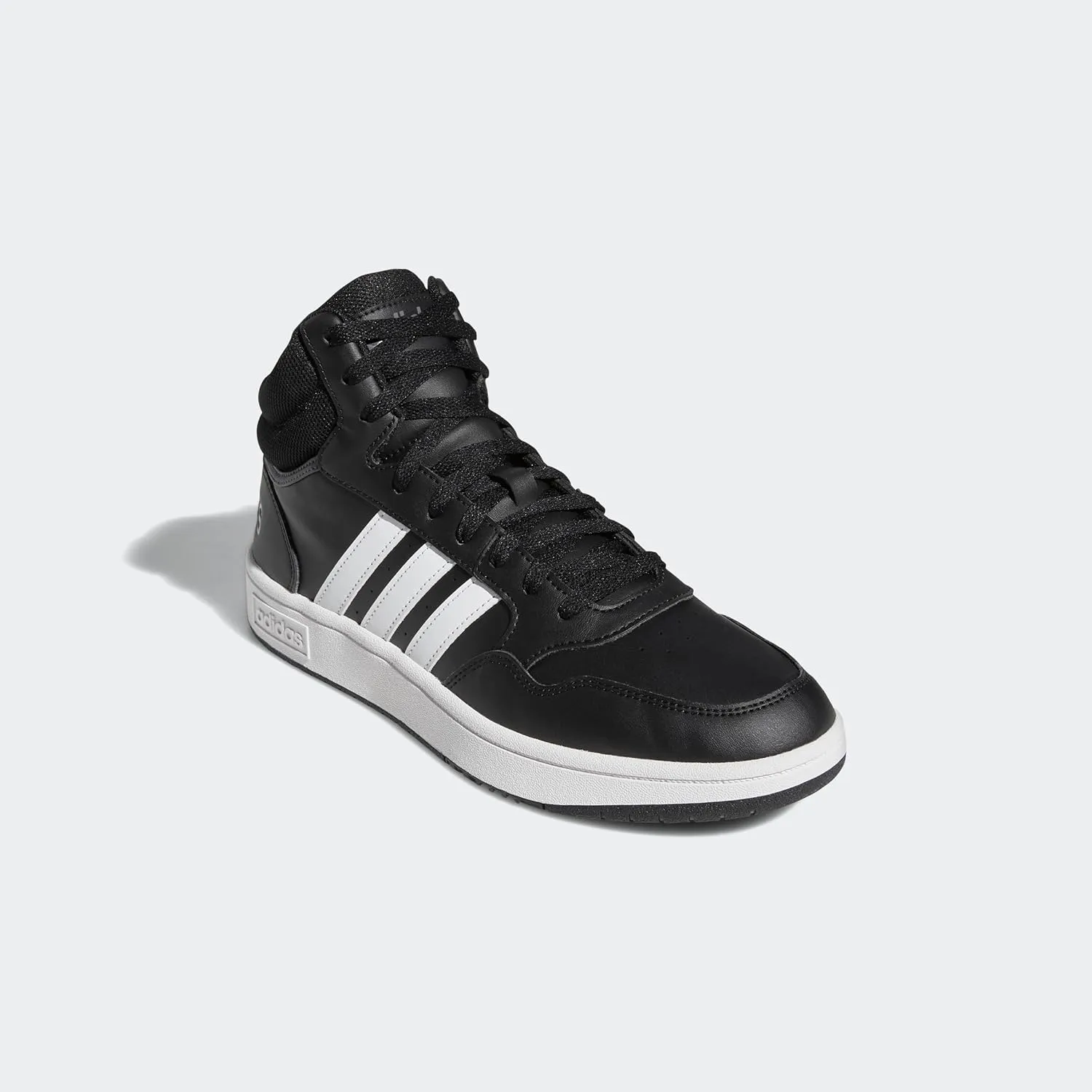 adidas Men's Hoops 3.0 Mid Sneaker