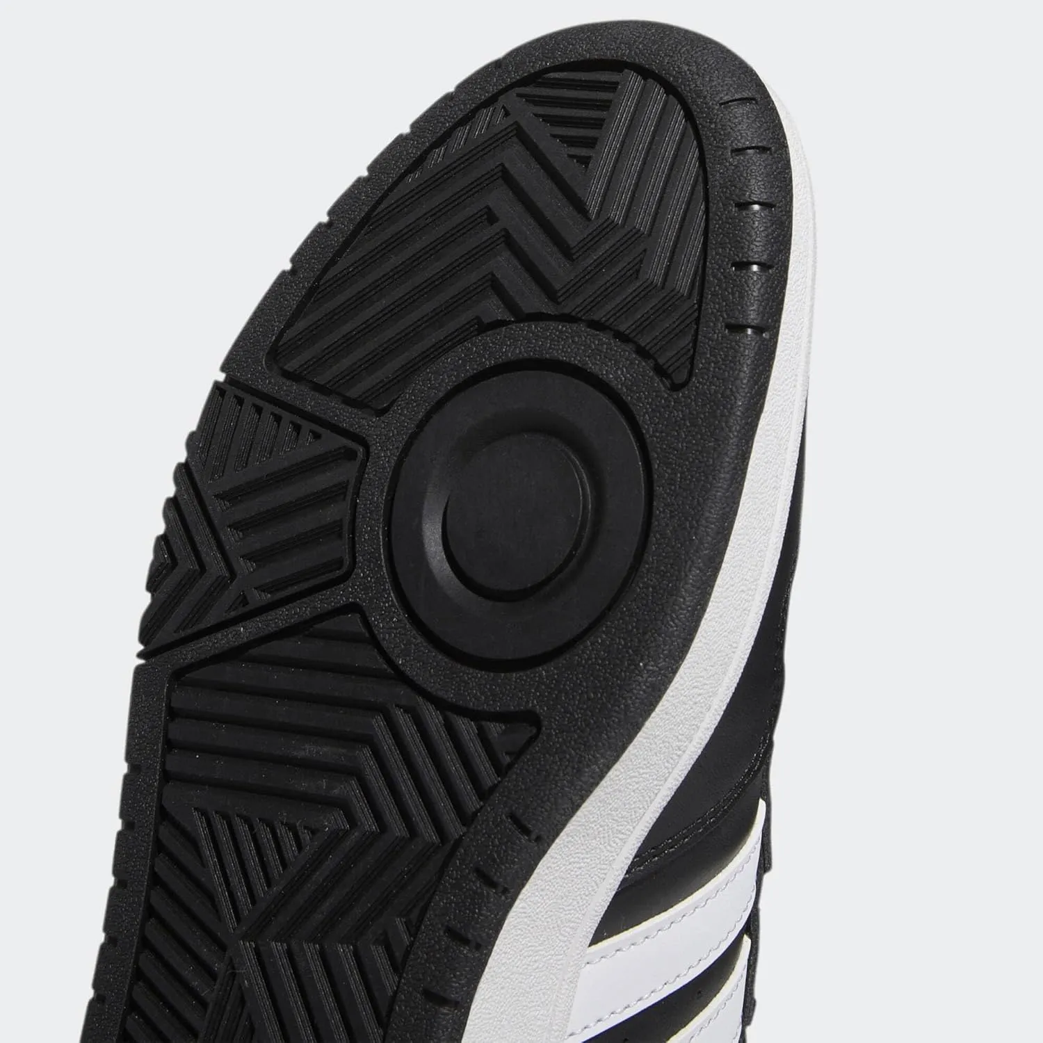 adidas Men's Hoops 3.0 Mid Sneaker