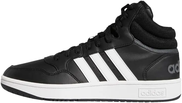 adidas Men's Hoops 3.0 Mid Sneaker