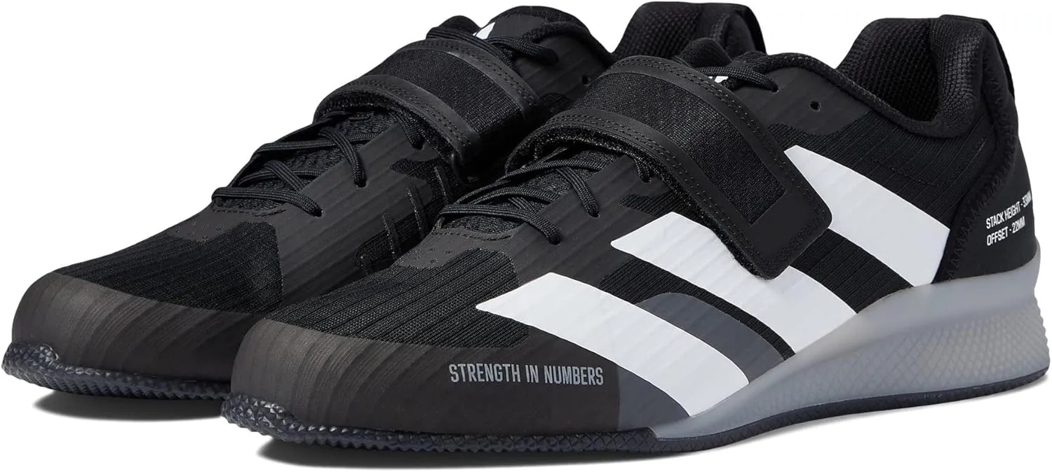 adidas Unisex-Adult Adipower Weightlifting 3 Shoes Cross Trainer