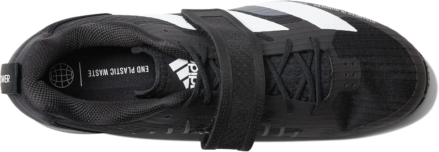 adidas Unisex-Adult Adipower Weightlifting 3 Shoes Cross Trainer