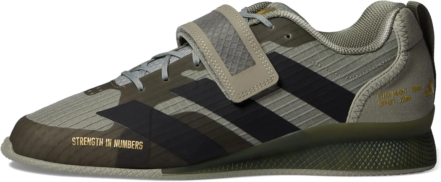 adidas Unisex-Adult Adipower Weightlifting 3 Shoes Cross Trainer