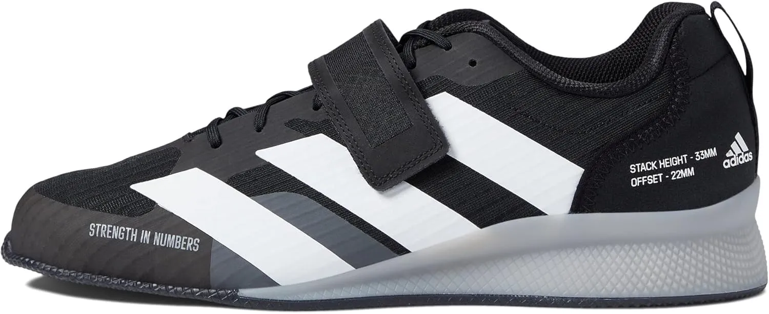 adidas Unisex-Adult Adipower Weightlifting 3 Shoes Cross Trainer