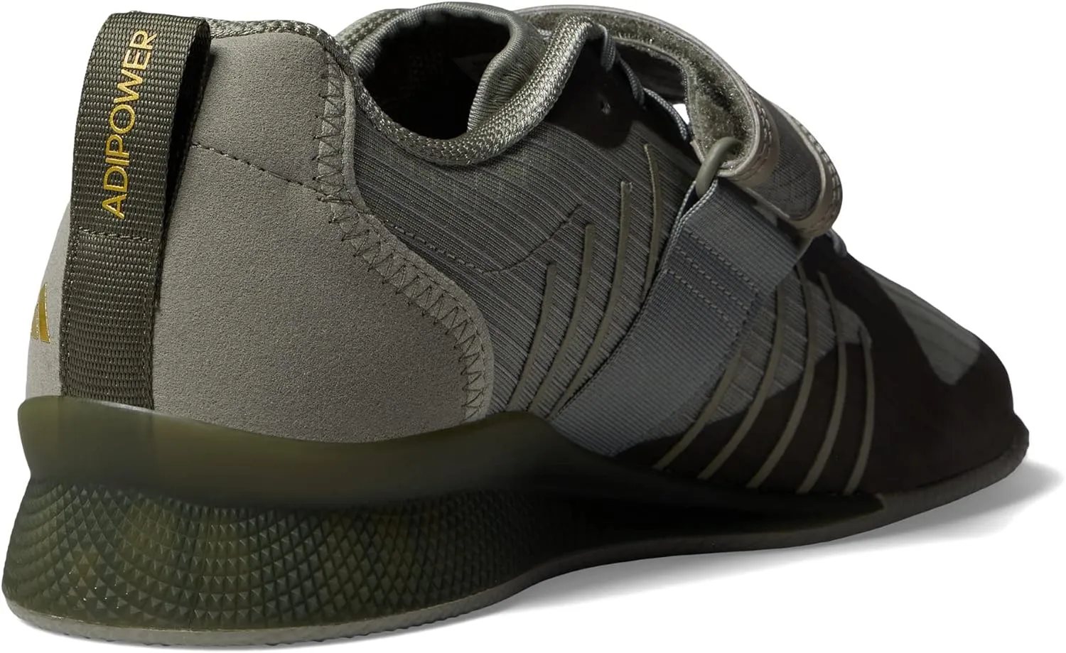 adidas Unisex-Adult Adipower Weightlifting 3 Shoes Cross Trainer