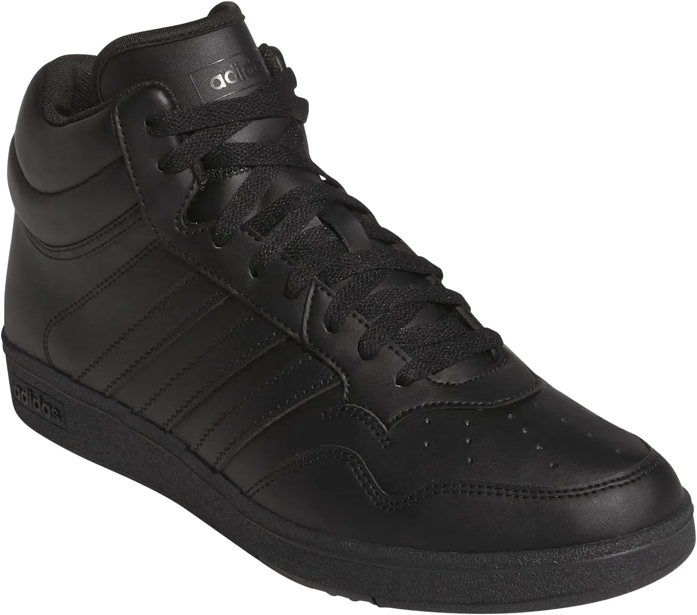 adidas Unisex Adult Hoops 4.0 Mid Top Basketball Sneaker