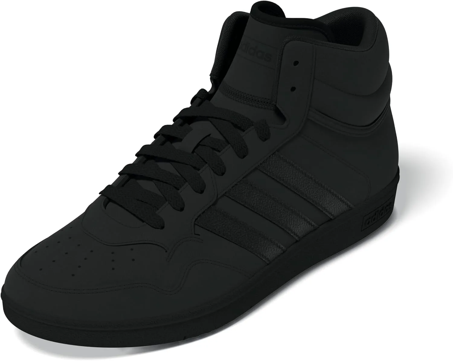 adidas Unisex Adult Hoops 4.0 Mid Top Basketball Sneaker