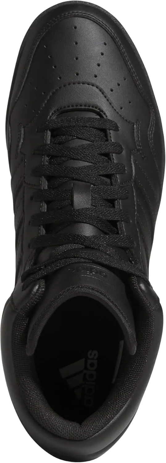 adidas Unisex Adult Hoops 4.0 Mid Top Basketball Sneaker