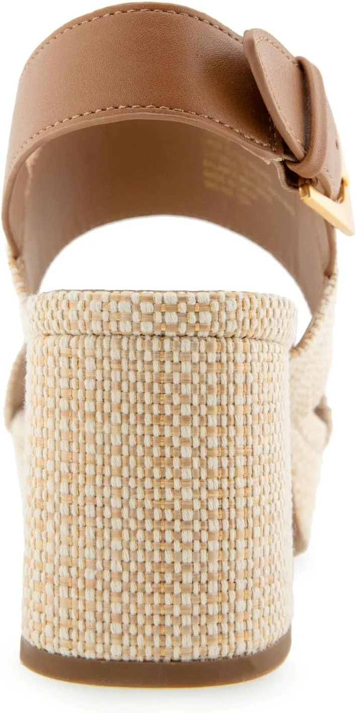 Aerosoles Women's Camilia Heeled Sandal