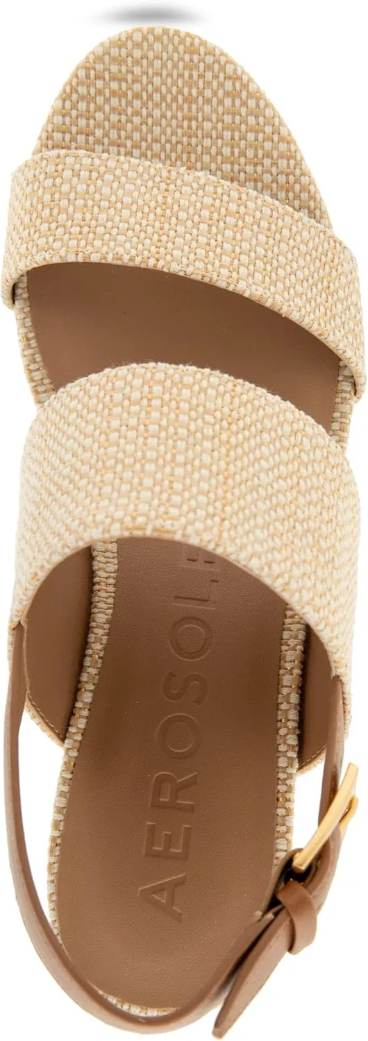 Aerosoles Women's Camilia Heeled Sandal