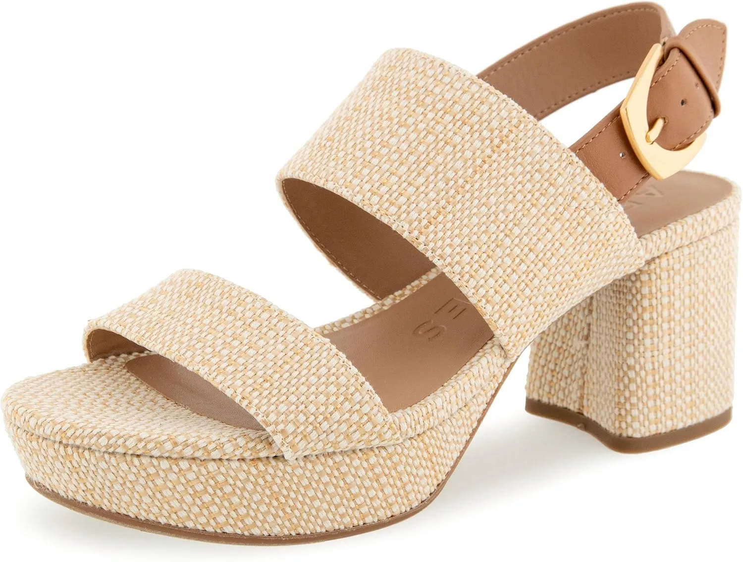 Aerosoles Women's Camilia Heeled Sandal