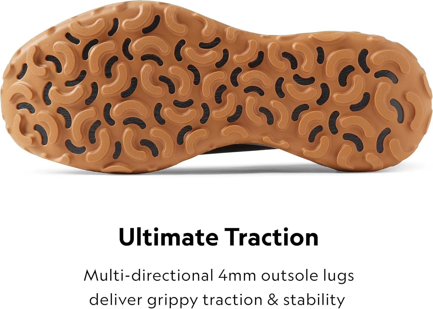 Allbirds Men's Trail Runners, Breathable All Traction Hiking Shoes
