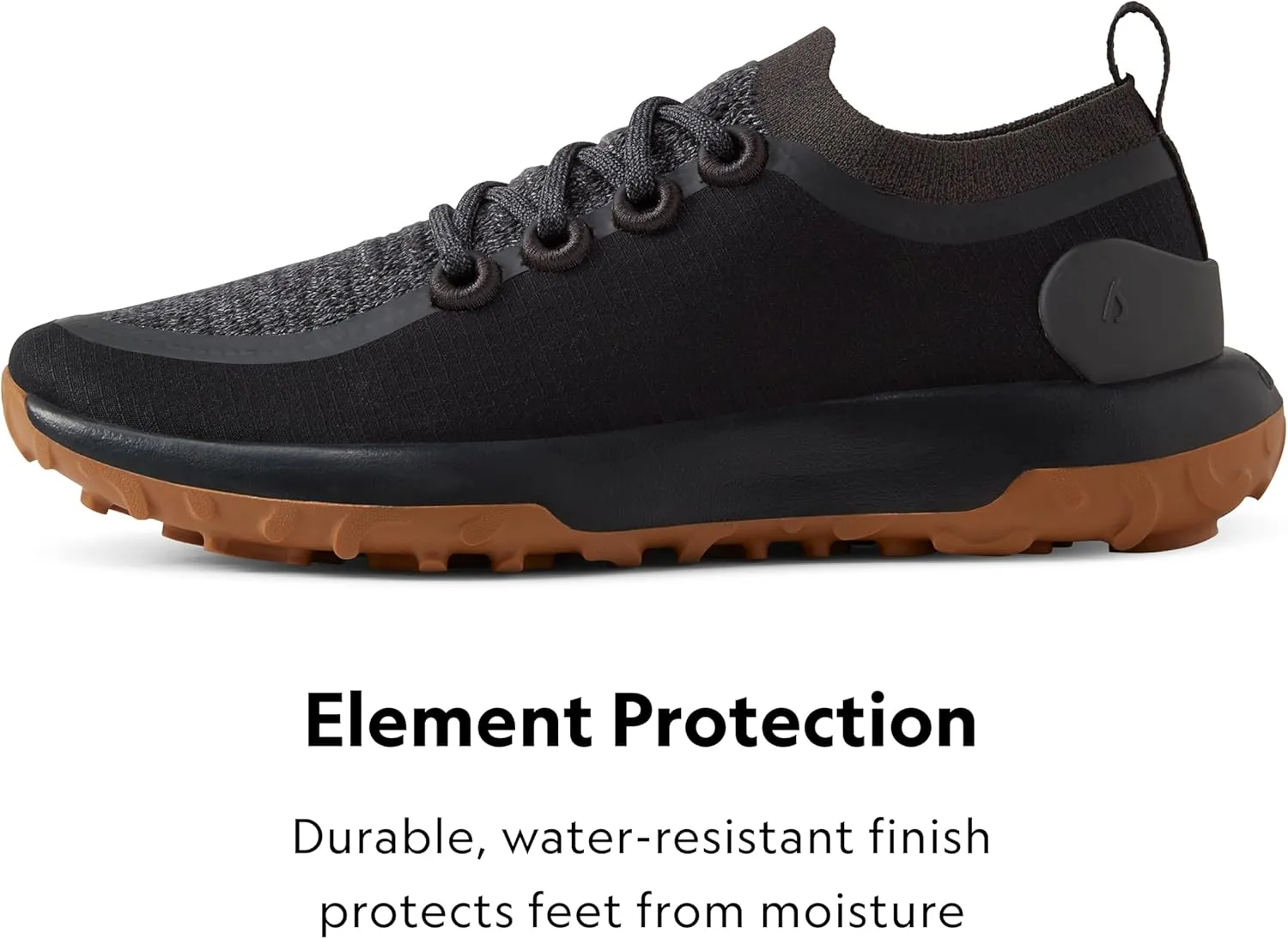 Allbirds Men's Trail Runners, Breathable All Traction Hiking Shoes