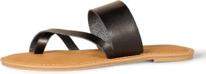 Amazon Essentials Women's One Band Flip Flop Sandal