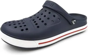 Amoji Unisex Garden Clog Yard Shower Shoes CL1820