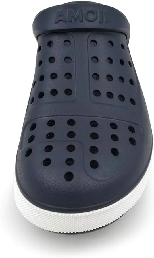 Amoji Unisex Garden Clog Yard Shower Shoes CL1820