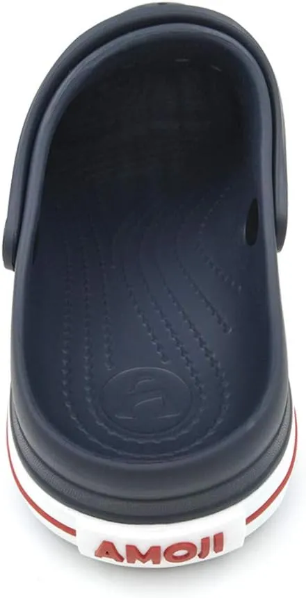 Amoji Unisex Garden Clog Yard Shower Shoes CL1820