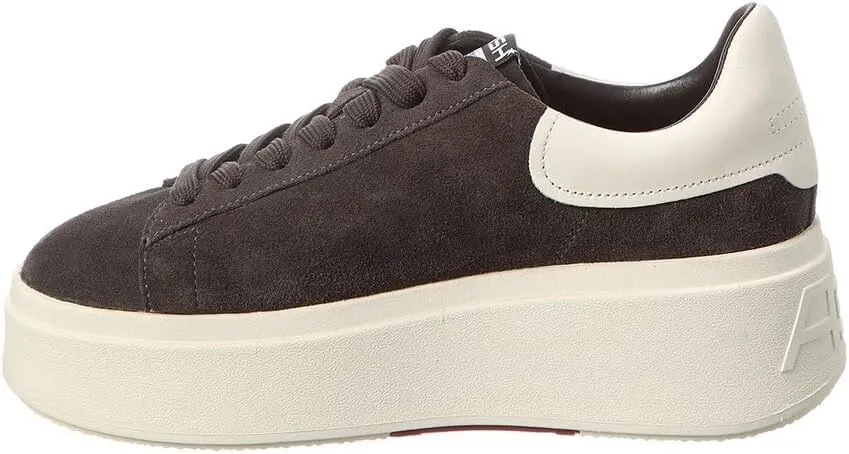 ASH Moxie Suede Platform Sneaker