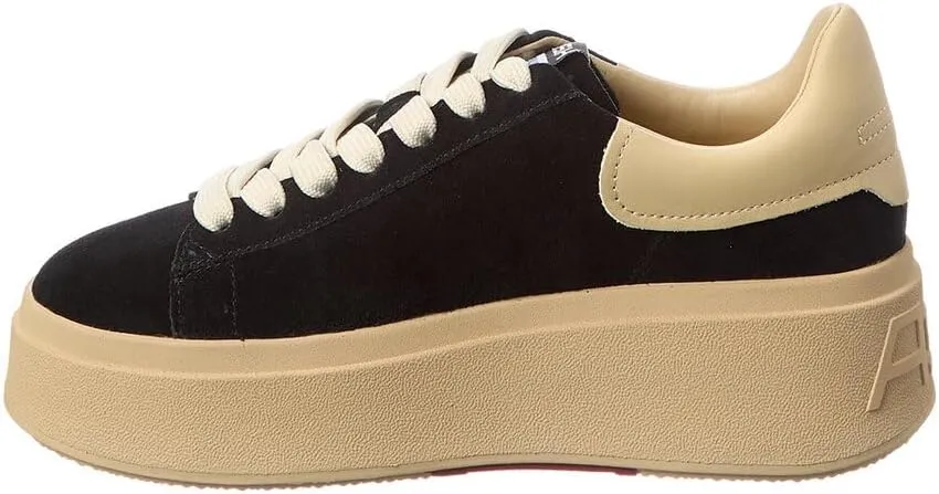 ASH Moxie Suede Platform Sneaker