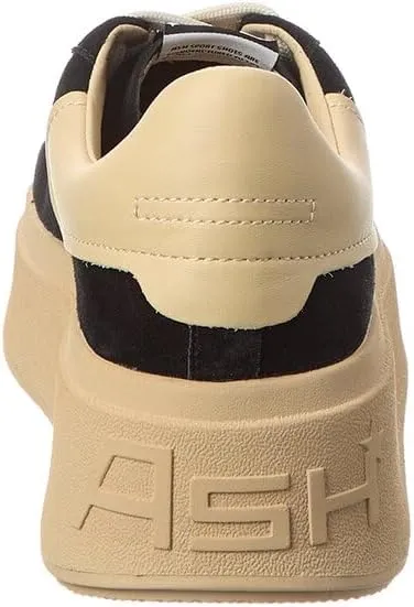 ASH Moxie Suede Platform Sneaker