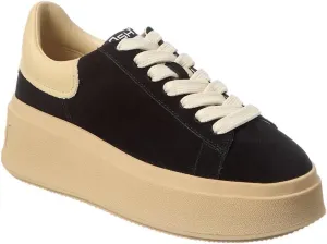 ASH Moxie Suede Platform Sneaker