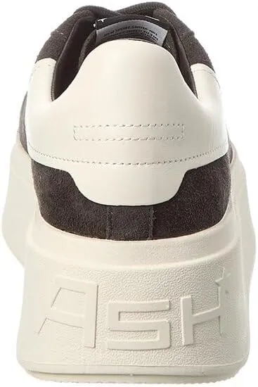 ASH Moxie Suede Platform Sneaker