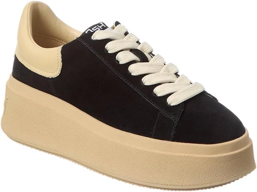 ASH Moxie Suede Platform Sneaker