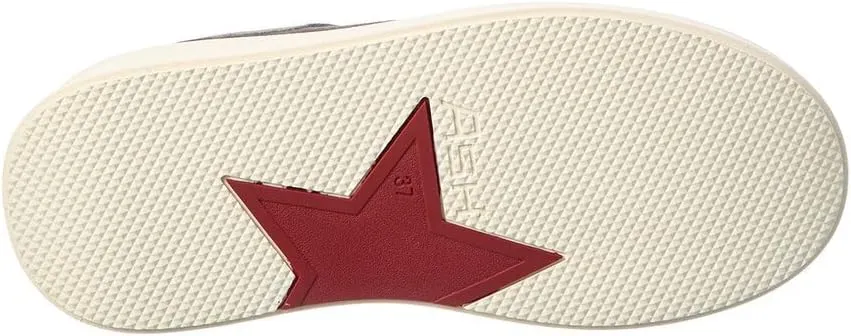 ASH Moxie Suede Platform Sneaker