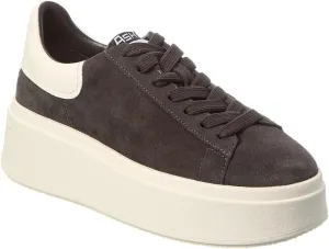 ASH Moxie Suede Platform Sneaker