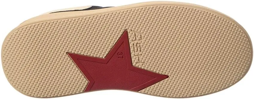 ASH Moxie Suede Platform Sneaker