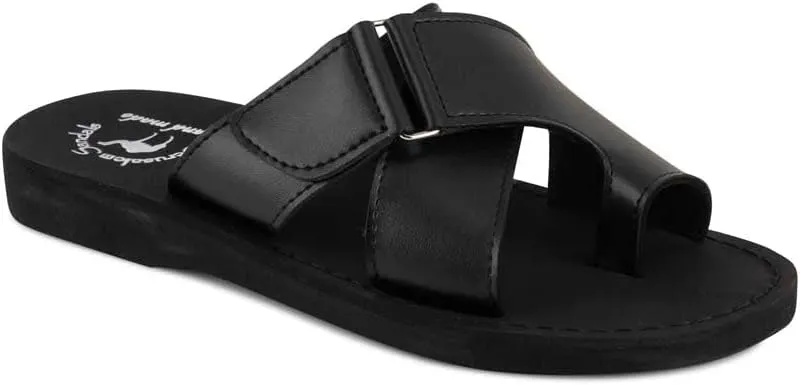 Asher Vegan - Leather Alternative Sandal - Men