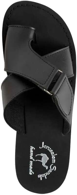 Asher Vegan - Leather Alternative Sandal - Men