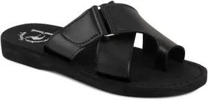Asher Vegan - Leather Alternative Sandal - Men