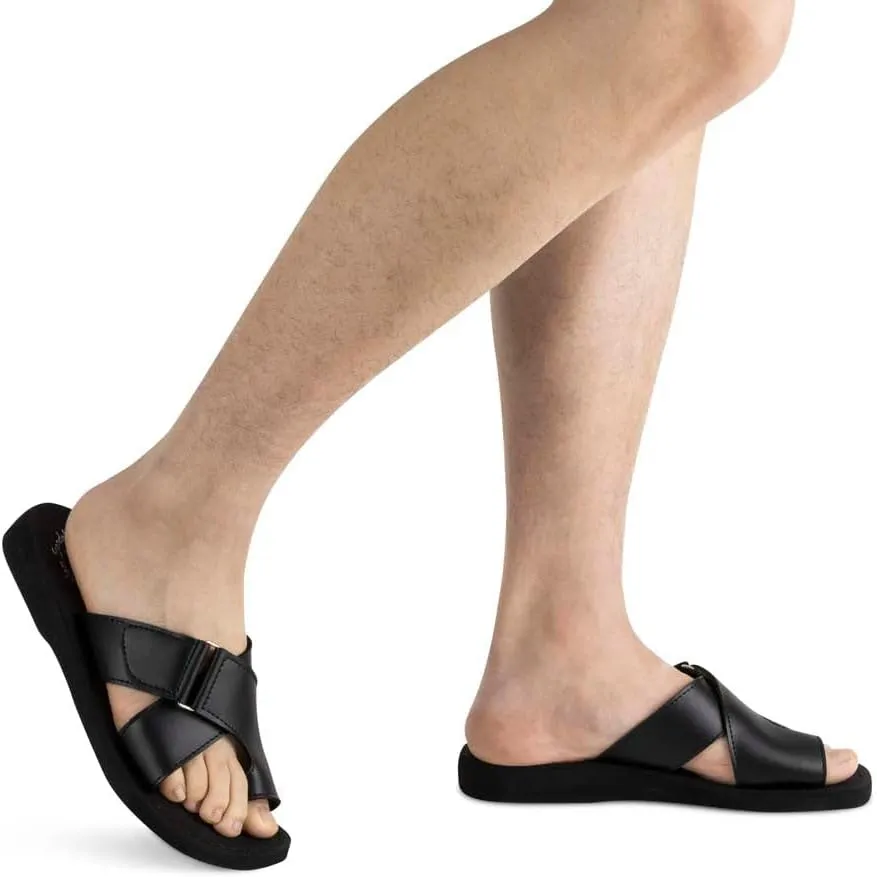Asher Vegan - Leather Alternative Sandal - Men
