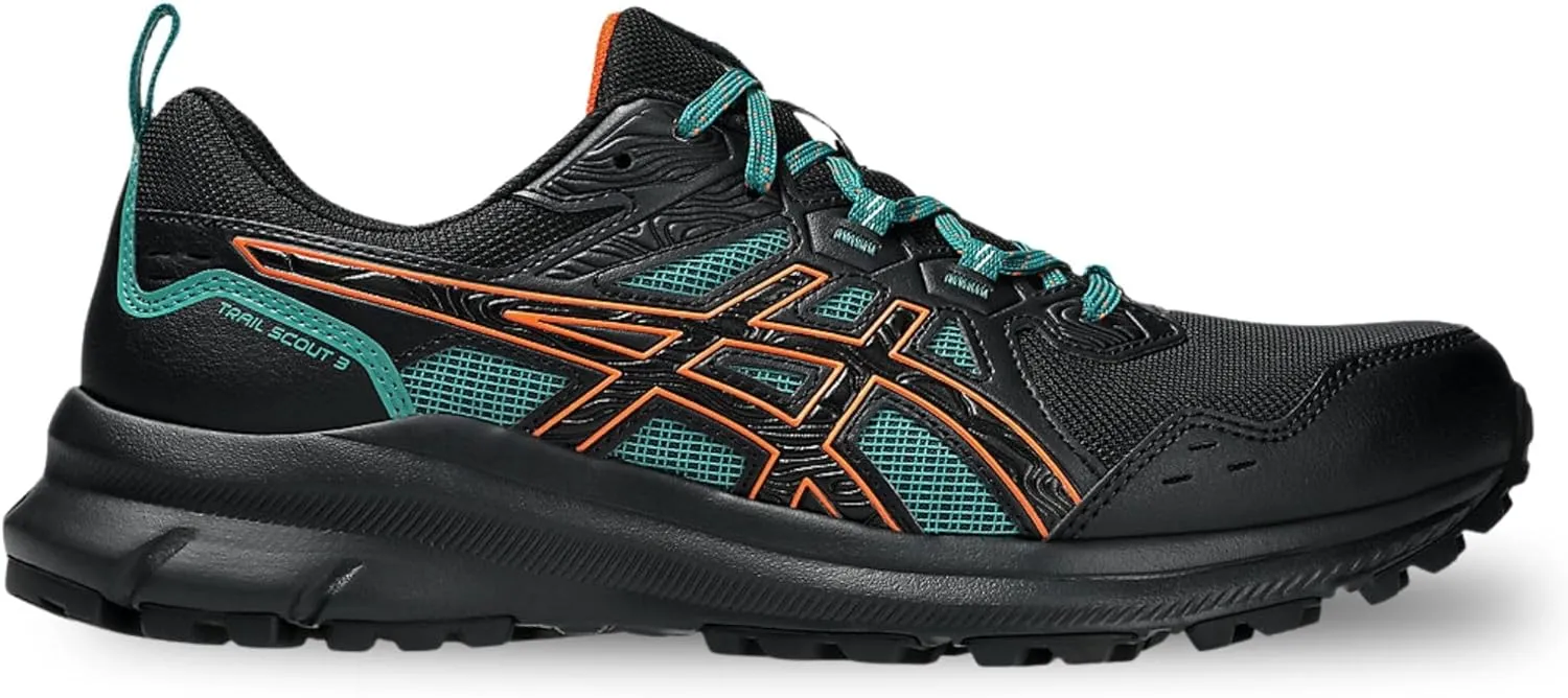 ASICS Men's Trail Scout 3 Sneaker