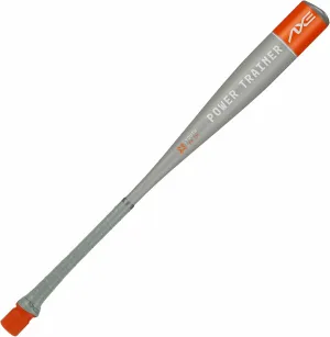 Axe | Power Trainer | Weighted Baseball Training Bat | Pro Flared Handle | 30" Youth / 33" Adult