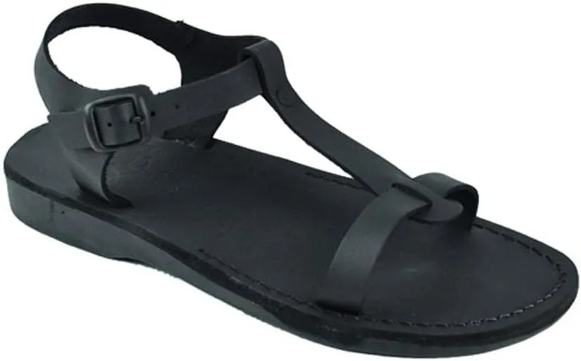 Bathsheba - Leather T Strap Sandal - Womens Sandals