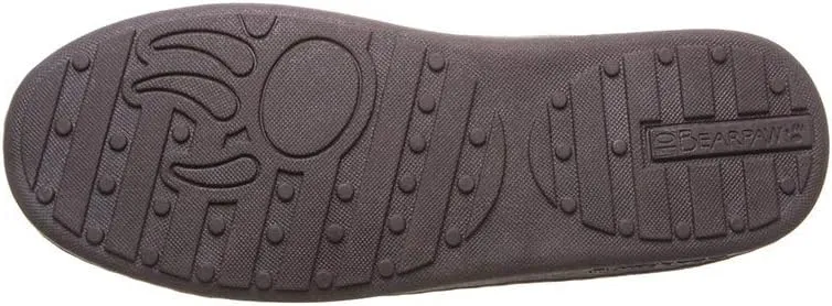 BEARPAW Men's Moc II Multiple Colors | Men's Slipper | Men's Shoe | Comfortable & Lightweight