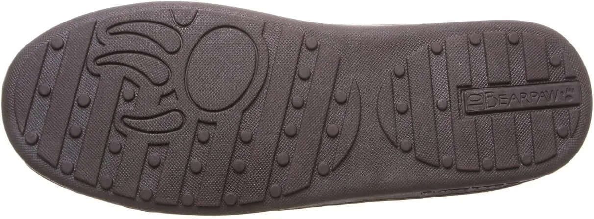 BEARPAW Men's Moc II Multiple Colors | Men's Slipper | Men's Shoe | Comfortable & Lightweight