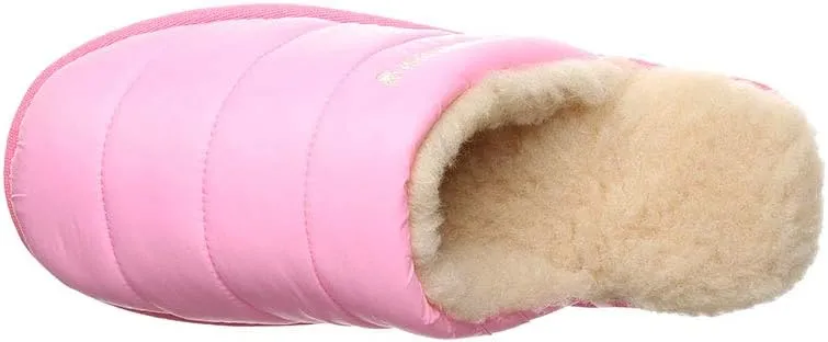 BEARPAW Women's Puffy Slipper