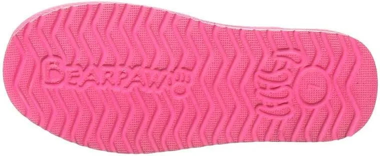 BEARPAW Women's Puffy Slipper
