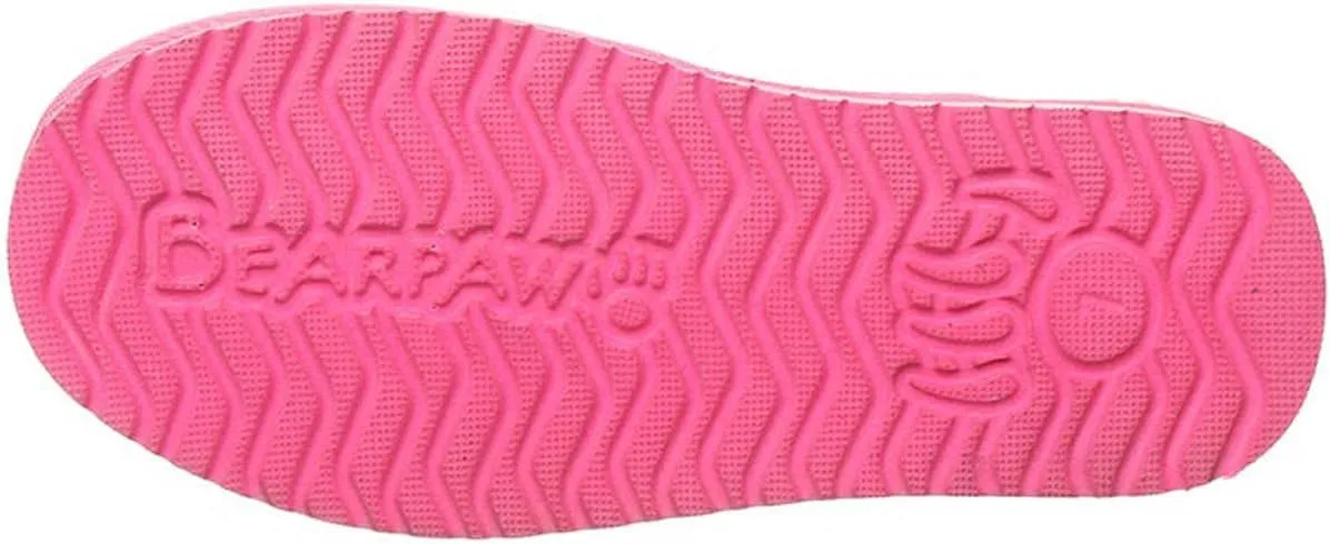 BEARPAW Women's Puffy Slipper