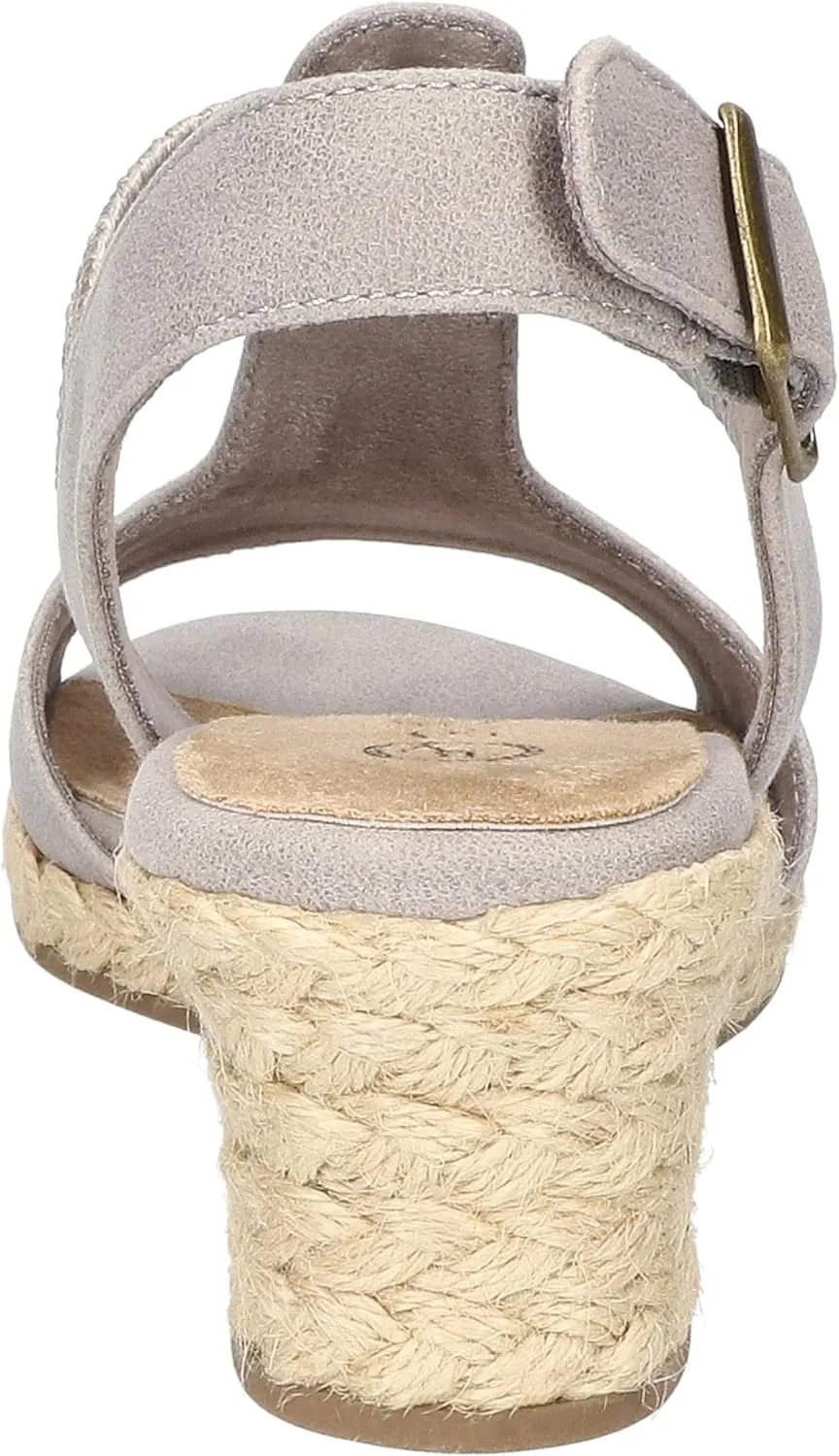 Bella Vita Women's Zayla Wedge Sandal