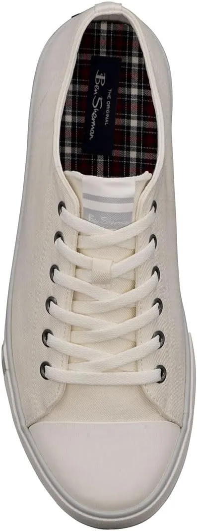 Ben Sherman Men's Hadley Lo Sneaker