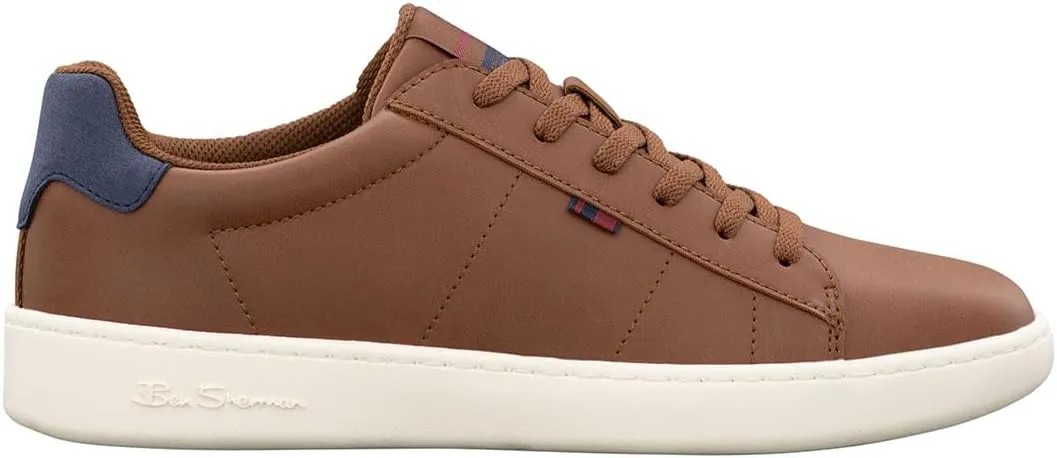 Ben Sherman Men's Hampton Fashion Sneaker