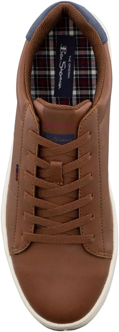 Ben Sherman Men's Hampton Fashion Sneaker